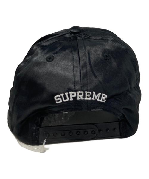 SUPREME（シュプリーム）Supreme (シュプリーム) PLAY BOY (プレイボーイ) STATIN 5-PANEL CAP ブラックの古着・服飾アイテム