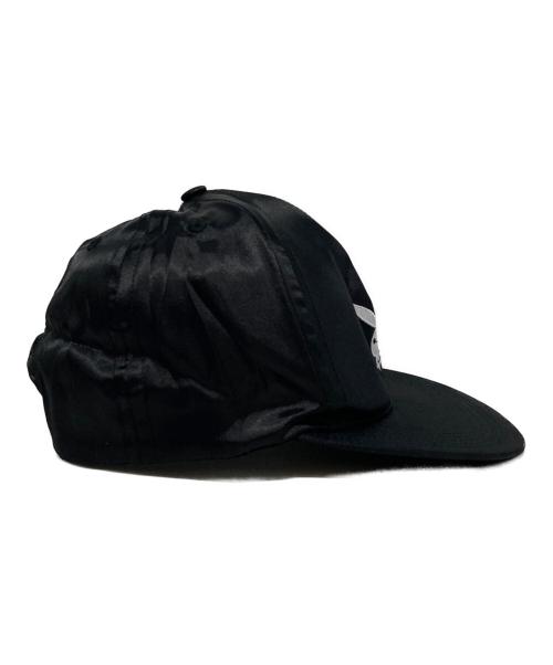 SUPREME（シュプリーム）Supreme (シュプリーム) PLAY BOY (プレイボーイ) STATIN 5-PANEL CAP ブラックの古着・服飾アイテム