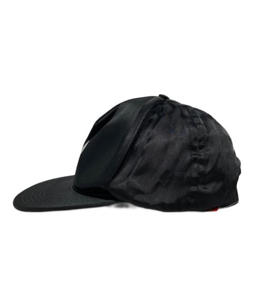 SUPREME（シュプリーム）Supreme (シュプリーム) PLAY BOY (プレイボーイ) STATIN 5-PANEL CAP ブラックの古着・服飾アイテム