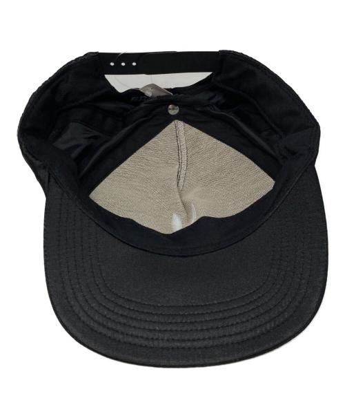 SUPREME（シュプリーム）Supreme (シュプリーム) PLAY BOY (プレイボーイ) STATIN 5-PANEL CAP ブラックの古着・服飾アイテム