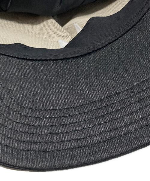 SUPREME（シュプリーム）Supreme (シュプリーム) PLAY BOY (プレイボーイ) STATIN 5-PANEL CAP ブラックの古着・服飾アイテム