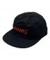 Supreme（シュプリーム）の古着「Paris 6-Panel Cap」｜ブラック