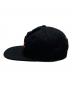 Supreme (シュプリーム) Paris 6-Panel Cap ブラック：5000円