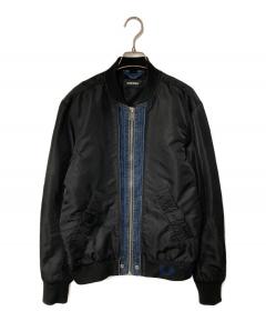 中古・古着通販】Y'2 LEATHER (ワイツーレザー) カウレザージャケット