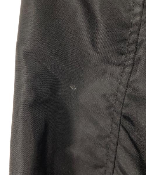 DIESEL（ディーゼル）DIESEL (ディーゼル) デニム切替ブルゾン ブラック×ブルー サイズ:Lの古着・服飾アイテム
