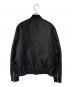 DIESEL (ディーゼル) デニム切替ブルゾン ブラック×ブルー サイズ:L：9000円