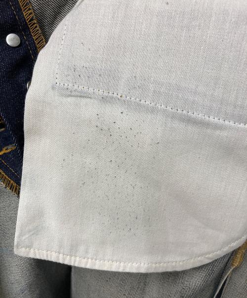 SUPREME（シュプリーム）SUPREME (シュプリーム) Rigid Slim Jean インディゴ サイズ:SIZE 34の古着・服飾アイテム