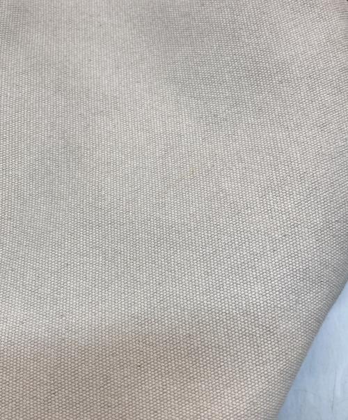 IACUCCI（イアクッチ）IACUCCI (イアクッチ) キャンバストートバッグ ベージュ×グリーンの古着・服飾アイテム