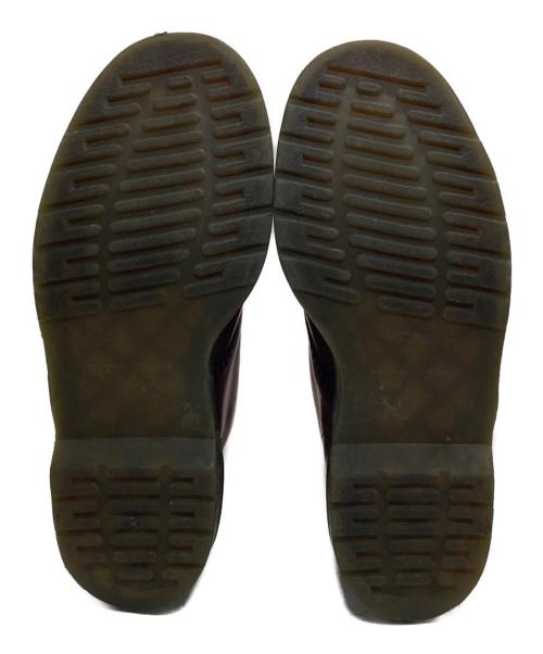 Dr.Martens（ドクターマーチン）Dr.Martens (ドクターマーチン) 8ホールブーツ ボルドー サイズ:US M8の古着・服飾アイテム