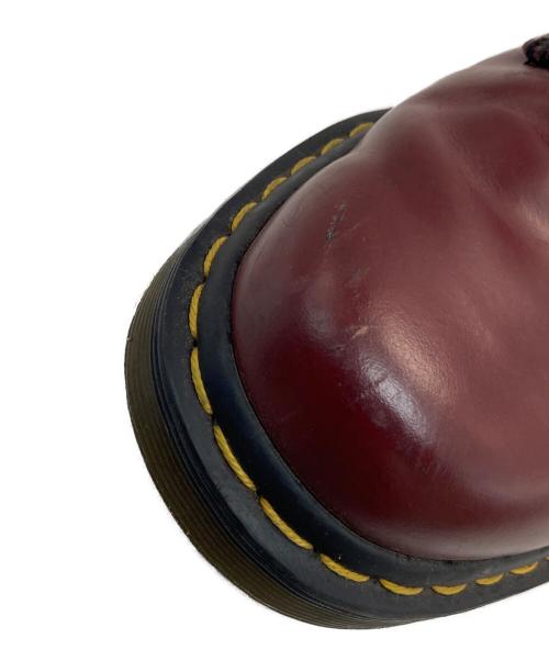 Dr.Martens（ドクターマーチン）Dr.Martens (ドクターマーチン) 8ホールブーツ ボルドー サイズ:US M8の古着・服飾アイテム