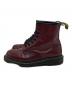 Dr.Martens (ドクターマーチン) 8ホールブーツ ボルドー サイズ:US M8：10000円