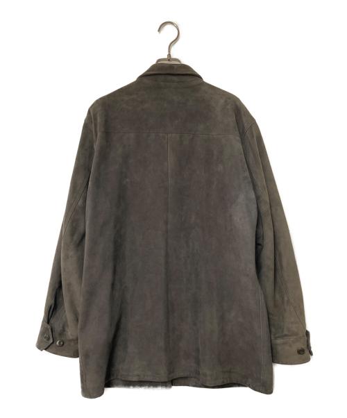 SLOW（スロウ）SLOW (スロウ) ジャングルファティーグジャケット グレー サイズ:3の古着・服飾アイテム