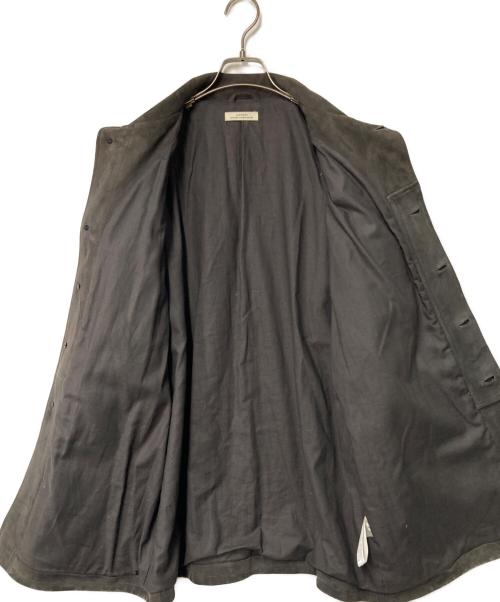 SLOW（スロウ）SLOW (スロウ) ジャングルファティーグジャケット グレー サイズ:3の古着・服飾アイテム