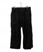 Patagoniaパタゴニア）の古着「SNOW SHOT PANTS」｜ブラック