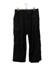 Patagonia（パタゴニア）の古着「SNOW SHOT PANTS」｜ブラック