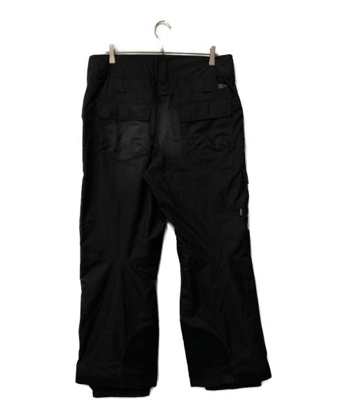Patagonia（パタゴニア）Patagonia (パタゴニア) SNOW SHOT PANTS ブラック サイズ:Lの古着・服飾アイテム