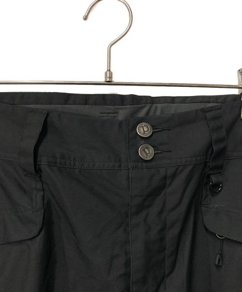 Patagonia（パタゴニア）Patagonia (パタゴニア) SNOW SHOT PANTS ブラック サイズ:Lの古着・服飾アイテム