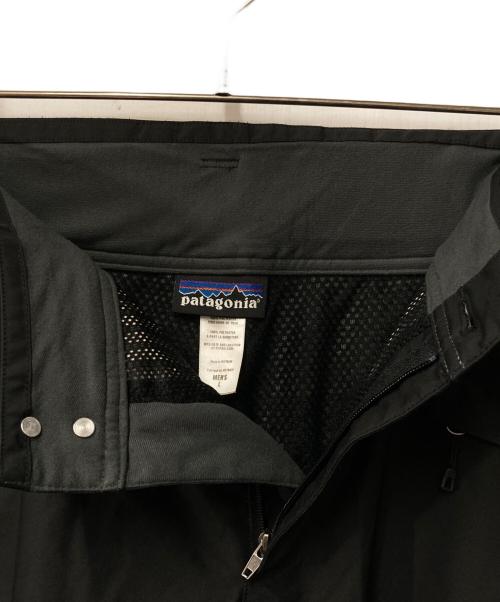Patagonia（パタゴニア）Patagonia (パタゴニア) SNOW SHOT PANTS ブラック サイズ:Lの古着・服飾アイテム