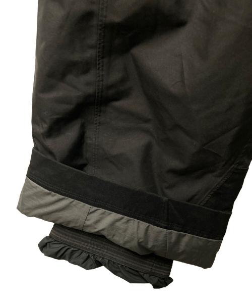 Patagonia（パタゴニア）Patagonia (パタゴニア) SNOW SHOT PANTS ブラック サイズ:Lの古着・服飾アイテム