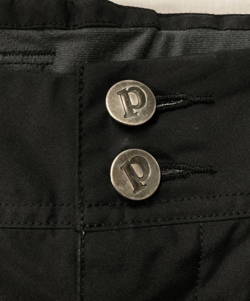 Patagonia（パタゴニア）Patagonia (パタゴニア) SNOW SHOT PANTS ブラック サイズ:Lの古着・服飾アイテム
