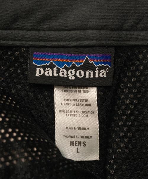 Patagonia（パタゴニア）Patagonia (パタゴニア) SNOW SHOT PANTS ブラック サイズ:Lの古着・服飾アイテム