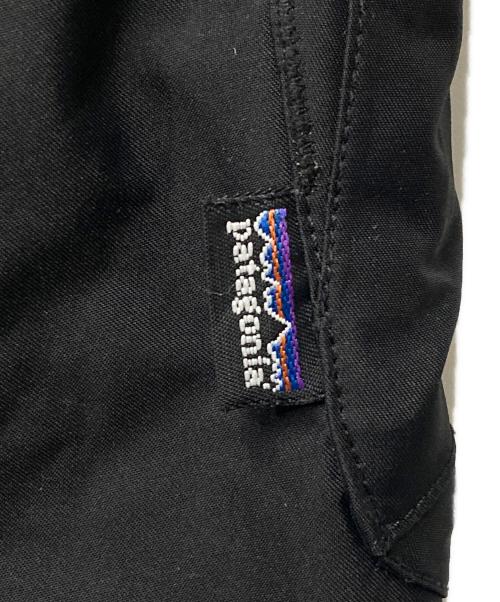 Patagonia（パタゴニア）Patagonia (パタゴニア) SNOW SHOT PANTS ブラック サイズ:Lの古着・服飾アイテム