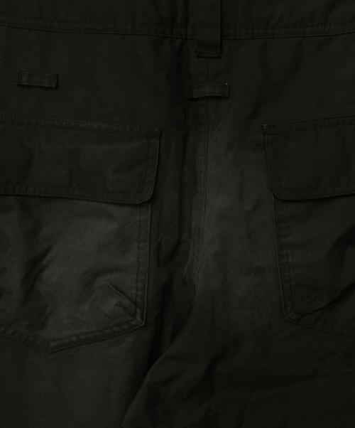 Patagonia（パタゴニア）Patagonia (パタゴニア) SNOW SHOT PANTS ブラック サイズ:Lの古着・服飾アイテム