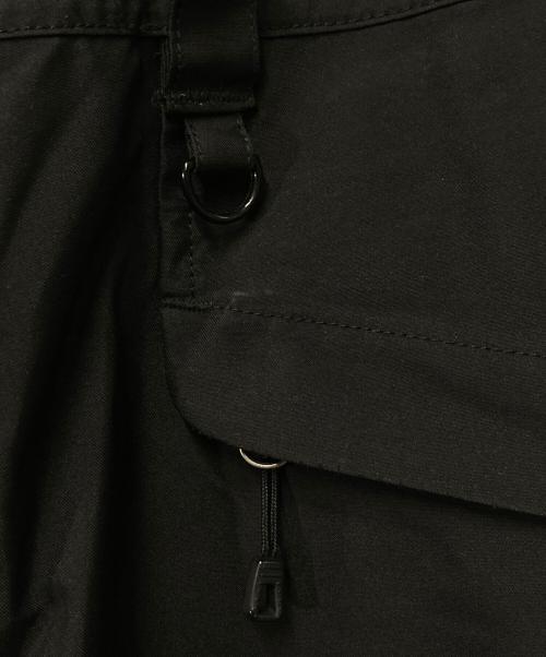 Patagonia（パタゴニア）Patagonia (パタゴニア) SNOW SHOT PANTS ブラック サイズ:Lの古着・服飾アイテム