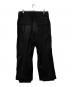 Patagonia (パタゴニア) SNOW SHOT PANTS ブラック サイズ:L：4500円