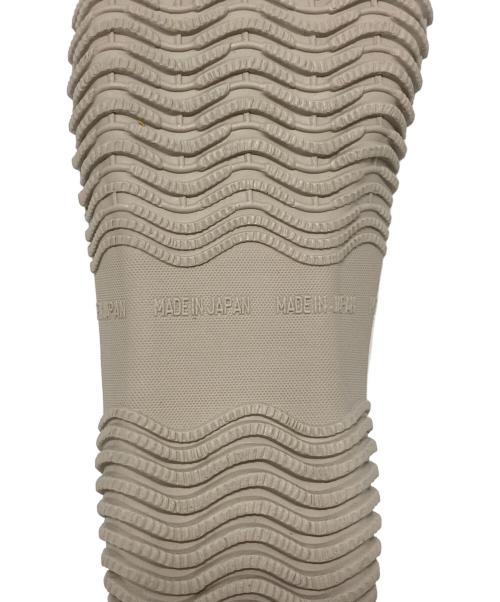 SPINGLE MOVE（スピングルムーヴ）SPINGLE MOVE (スピングルムーヴ) ローカットスニーカー アイボリー サイズ:SSの古着・服飾アイテム