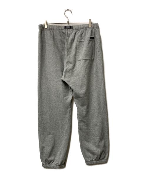 GRAMICCI（グラミチ）GRAMICCI (グラミチ) ラシック グラミチスウェットパンツ グレー サイズ:Lの古着・服飾アイテム