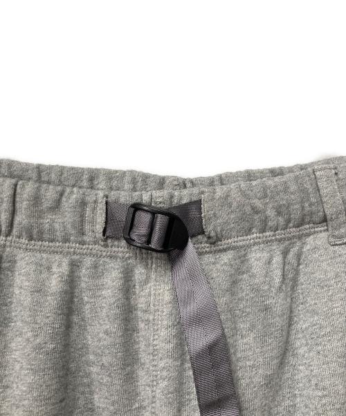 GRAMICCI（グラミチ）GRAMICCI (グラミチ) ラシック グラミチスウェットパンツ グレー サイズ:Lの古着・服飾アイテム