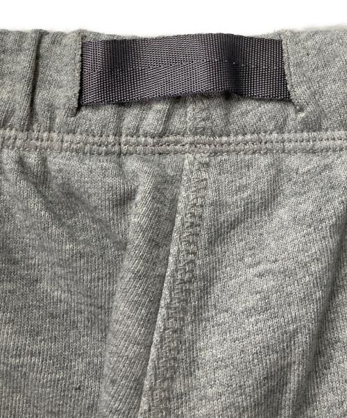 GRAMICCI（グラミチ）GRAMICCI (グラミチ) ラシック グラミチスウェットパンツ グレー サイズ:Lの古着・服飾アイテム