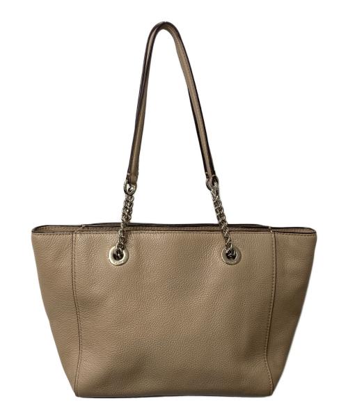COACH（コーチ）COACH (コーチ) ターンロックトートバッグ ブラウンの古着・服飾アイテム