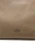 中古・古着 COACH (コーチ) ターンロックトートバッグ ブラウン：8000円