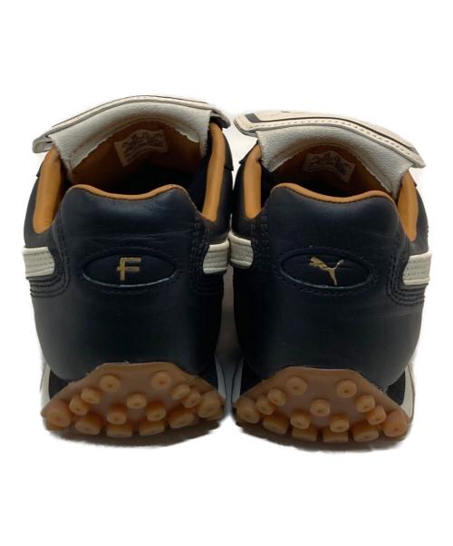 PUMA（プーマ）PUMA (プーマ) Fenty PUMA by Rihanna (フェンティ プーマ バイ リアーナ) AVanti ローカットスニーカー ブラック サイズ:25.5ｃｍの古着・服飾アイテム