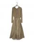 Her lip to（ハーリップトゥ）の古着「Day To Night Set」｜ベージュ