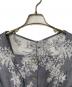 中古・古着 Her lip to (ハーリップトゥ) Martigues Jacquard Vest Set グレー サイズ:Ｍ：8000円