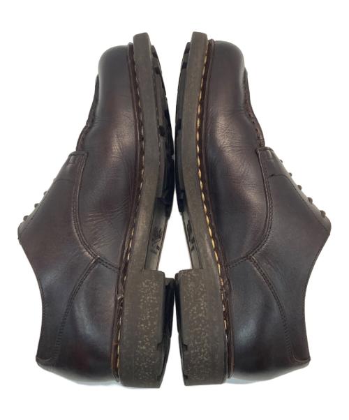PARABOOT（パラブーツ）PARABOOT (パラブーツ) CHAMBORD ドレスシューズ ブラウン サイズ:6 1/2 Fの古着・服飾アイテム