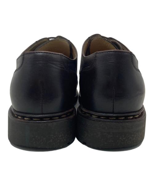 PARABOOT（パラブーツ）PARABOOT (パラブーツ) CHAMBORD ドレスシューズ ブラウン サイズ:6 1/2 Fの古着・服飾アイテム