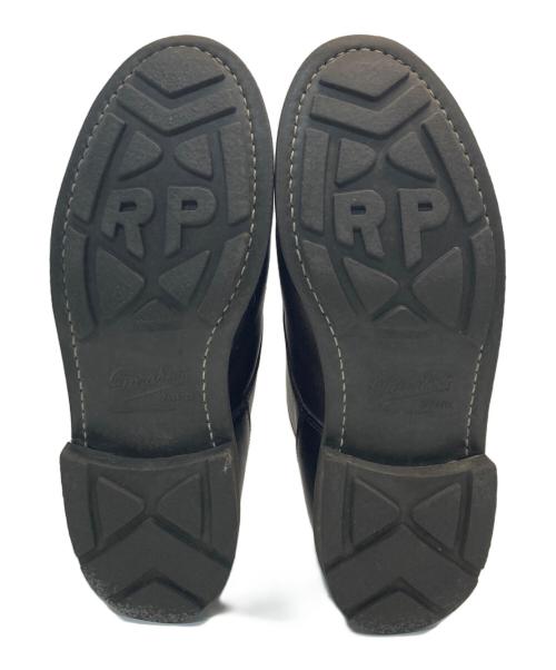 PARABOOT（パラブーツ）PARABOOT (パラブーツ) CHAMBORD ドレスシューズ ブラウン サイズ:6 1/2 Fの古着・服飾アイテム