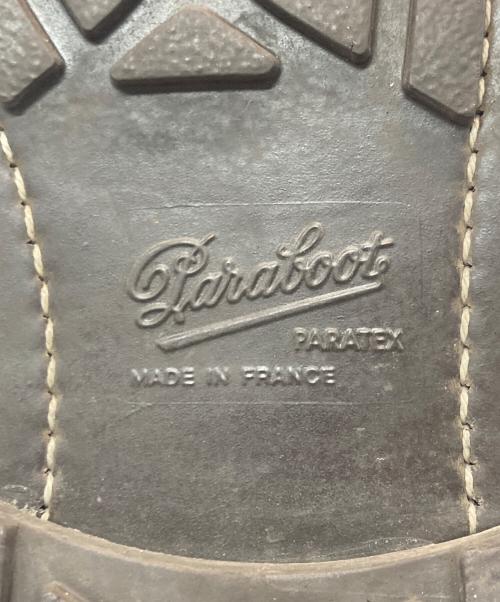 PARABOOT（パラブーツ）PARABOOT (パラブーツ) CHAMBORD ドレスシューズ ブラウン サイズ:6 1/2 Fの古着・服飾アイテム