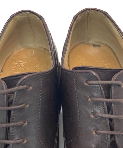 PARABOOT（パラブーツ）PARABOOT (パラブーツ) CHAMBORD ドレスシューズ ブラウン サイズ:6 1/2 Fの古着・服飾アイテム