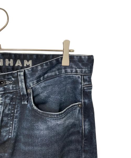 Denham（デンハム）Denham (デンハム) デニムパンツ インディゴ サイズ:32の古着・服飾アイテム