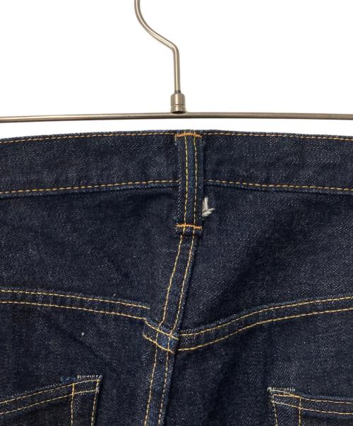 FULLCOUNT（フルカウント）FULLCOUNT (フルカウント) Wide Denim Heavy Oz インディゴ サイズ:38の古着・服飾アイテム