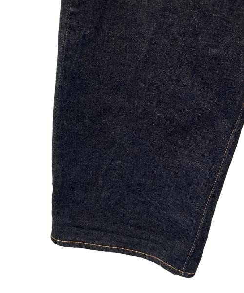 FULLCOUNT（フルカウント）FULLCOUNT (フルカウント) Wide Denim Heavy Oz インディゴ サイズ:38の古着・服飾アイテム