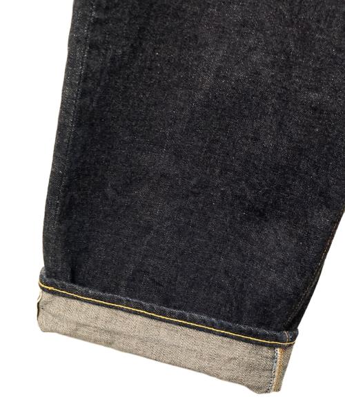FULLCOUNT（フルカウント）FULLCOUNT (フルカウント) Wide Denim Heavy Oz インディゴ サイズ:38の古着・服飾アイテム