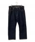 FULLCOUNT（フルカウント）の古着「Wide Denim Heavy Oz」｜インディゴ