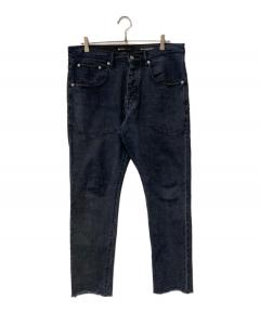 中古・古着通販】INNOCENCE NYC (イノセンス ニューヨーク) ダメージ