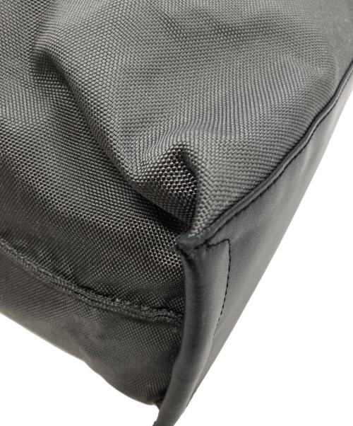 IACUCCI（イアクッチ）IACUCCI (イアクッチ) ソルベット M CORDURA トートバッグ グレー×ブラックの古着・服飾アイテム